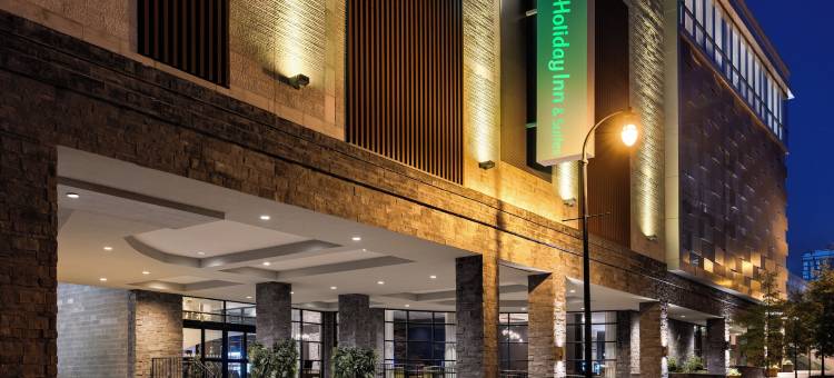 纳什维尔市中心百老汇假日酒店及套房(Holiday Inn & Suites Nashville Downtown - Broadway)图片