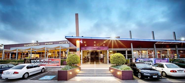 桑当公园睡帽酒店(Nightcap at Sandown Park Hotel)图片