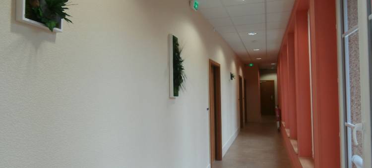 泽诺住宅公寓酒店(Zenao Appart’hotel Lisieux)图片