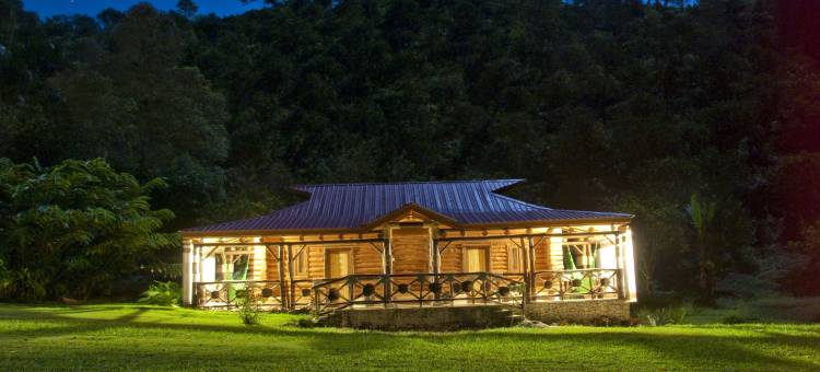 柏拉图生态小屋酒店(Platon Ecolodge)图片