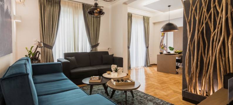 雅典卫城行政套房公寓(Acropolis Executive Suite)图片