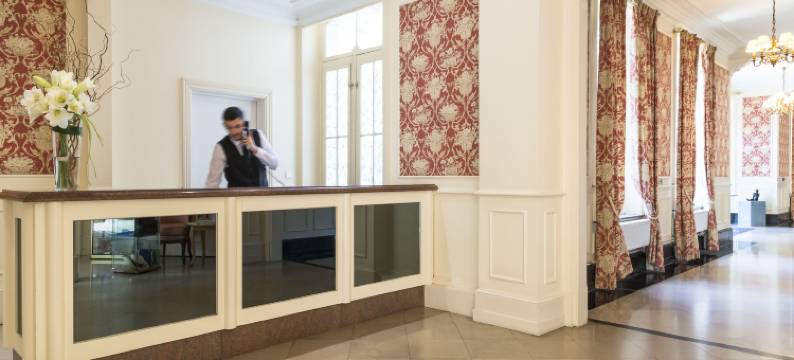 蒂伊克城堡酒店(Hôtel Château Tilques)图片