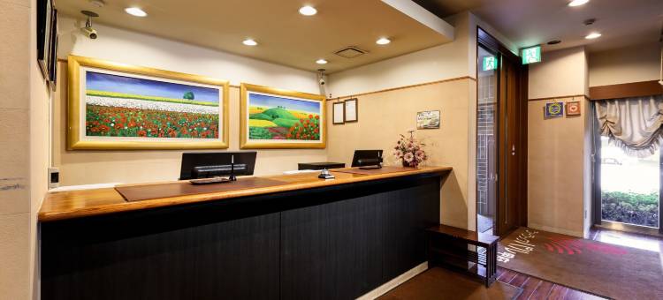 甲府Sealuck Pal酒店(Hotel Sealuck Pal Kofu)图片