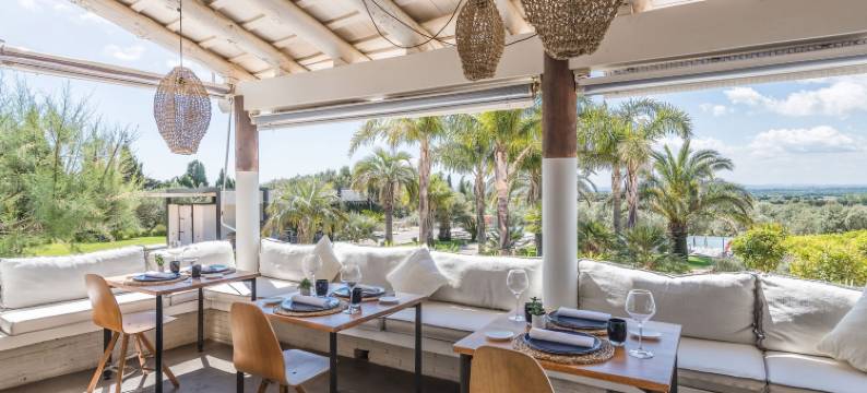 马斯青金石酒店(Hotel Mas Lazuli by Fimed Hotels)图片