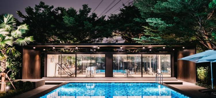 周日白金套房(Sunday Platinum Suites)图片