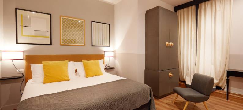 雨果精品酒店(Boutique Hotel Hugo)图片