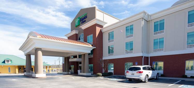 智选假日套房酒店勒诺城(诺克斯维尔区)(Holiday Inn Express & Suites LENOIR CITY (KNOXVILLE AREA) by IHG)图片