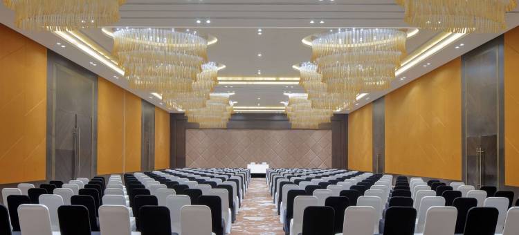 法里达巴德丽笙酒店(Radisson Blu Faridabad)图片