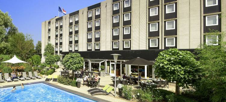 马斯特里赫特诺富特酒店(Novotel Maastricht)图片