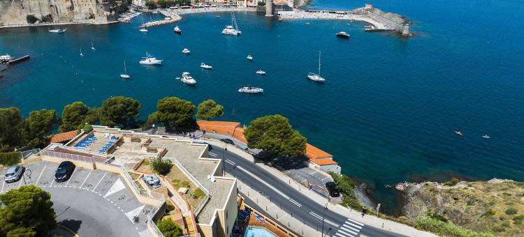 科利尤尔巴尔肯皮埃尔假日公寓式酒店(Residence Pierre & Vacances les Balcons de Collioure)图片