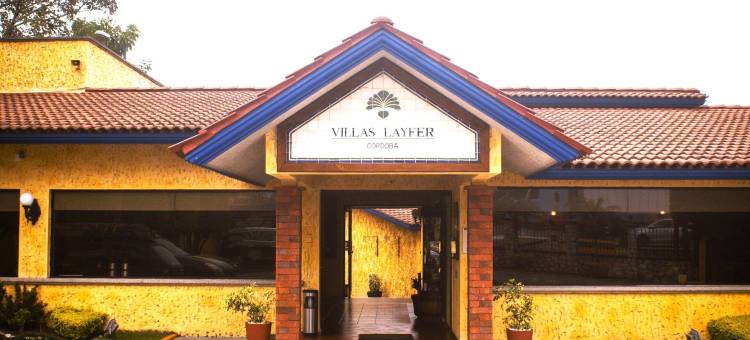 墨西哥韦拉克鲁斯科尔多瓦拉菲尔家庭度假别墅酒店(Villas Layfer, Córdoba, Veracruz, Mexico)图片