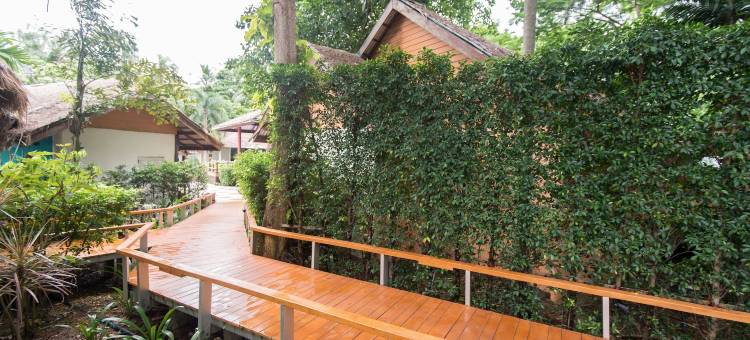 双湾度假村(Twin Bay Resort Koh Lanta)图片