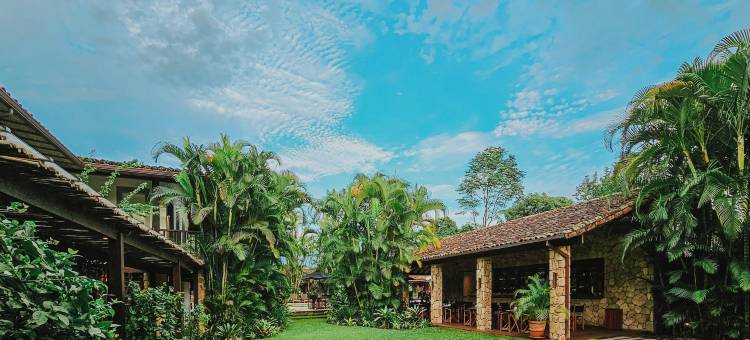 丽特瑞亚德帕拉蒂旅馆(Pousada Literária de Paraty)图片