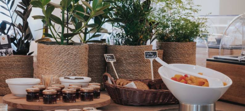 亨利二世博那中心酒店(Hôtel Henry II Beaune Centre)图片