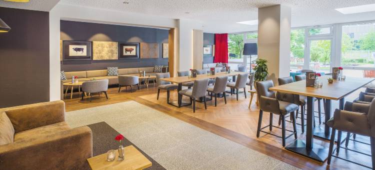 萨尔茨堡朱法酒店(Jufa Hotel Salzburg)图片