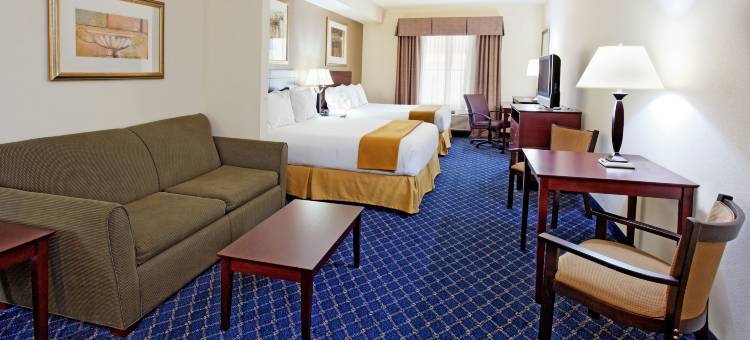 智选假日套房酒店库克维尔(Holiday Inn Express & Suites Cookeville)图片