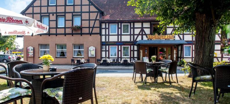 英吉利霍夫酒店(Hotel Englischer Hof)图片