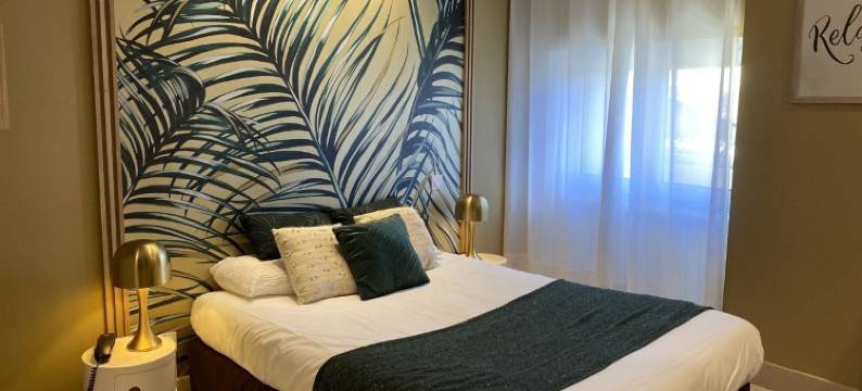 Logis 酒店 Le Glacier(Logis Hôtel Le Glacier)图片