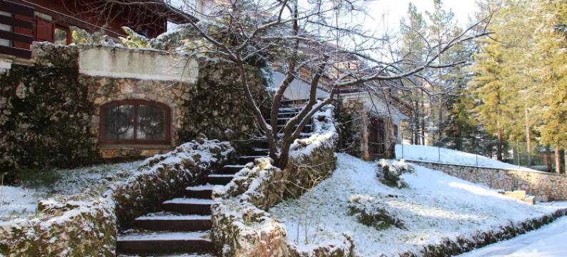 奥尔索比安哥酒店(Hotel Orso Bianco)图片