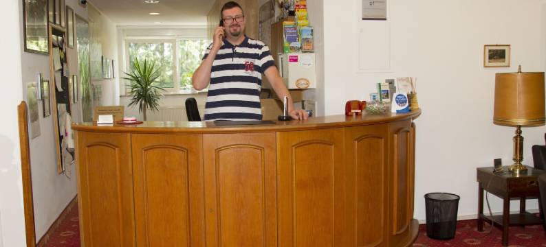 希布里克伽尼酒店(Hotel Seeblick Garni)图片