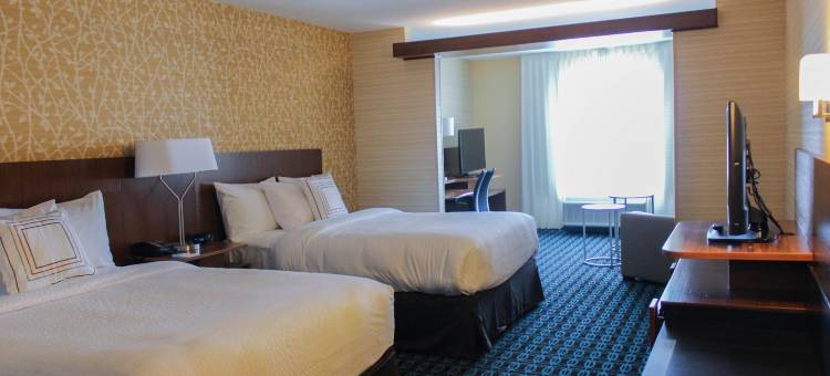 Fairfield Inn & Suites Boston Marlborough/Apex Center图片