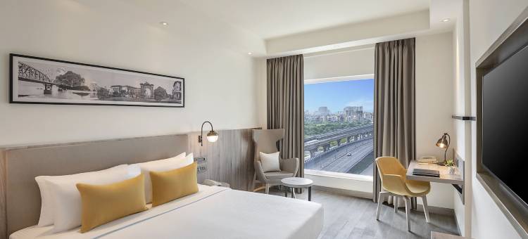 加尔各答新镇柠檬树高级酒店(Lemon Tree Premier, New Town, Kolkata)图片