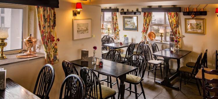 木桶旅馆(The Barrel Inn)图片