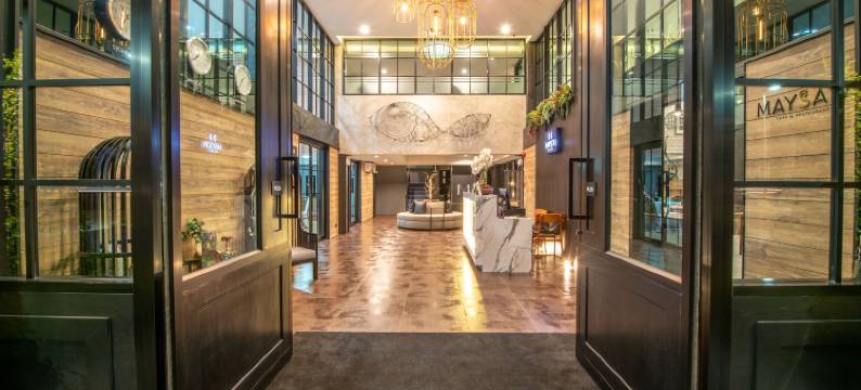 美森酒店(Mayson Place Hotel)图片