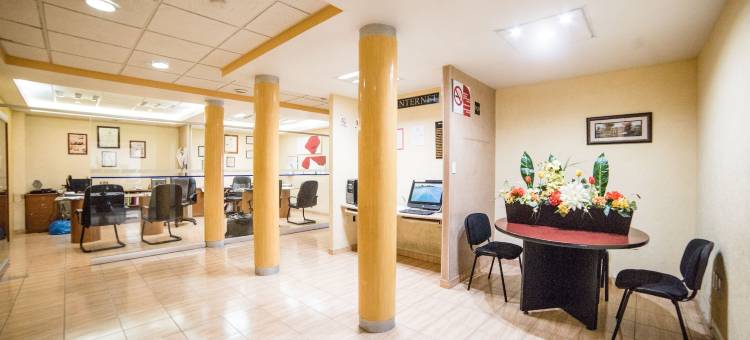 伊丽莎白中心酒店(Hotel Elizabeth Central)图片