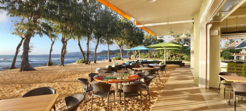 可爱岛海岸酒店(Kauai Shores Hotel)图片