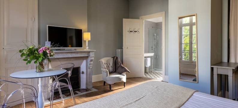 博普拉别墅酒店(La Villa Beaupeyrat)图片