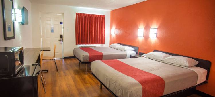 德克萨斯科西卡纳 6 号汽车旅馆(Motel 6 Corsicana, TX)图片