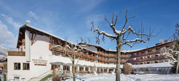 达斯艾本豪斯卡普伦酒店(Das Alpenhaus Kaprun)图片