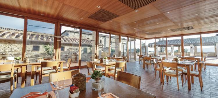 蒙特库科葡萄酒庄园 - 科勒马萨里酒店(Wine Relais in Montecucco - ColleMassari Hospitality)图片