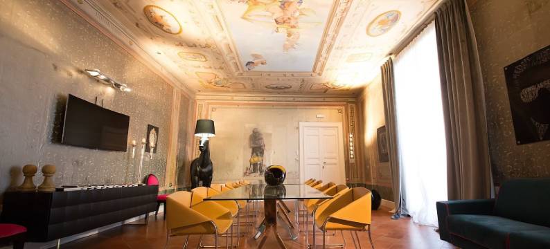 卡纳威娜广场酒店(Palazzo Cannavina Suite & Private Spa)图片