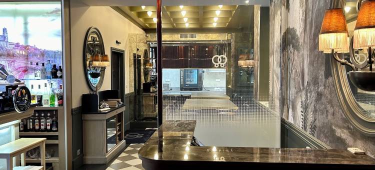 奥奇美酒店(Hôtel Alchimy)图片