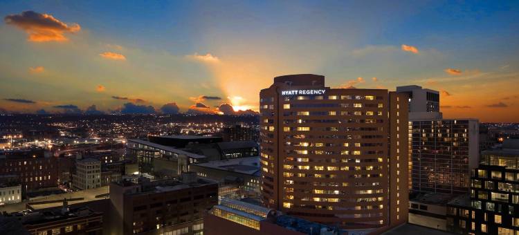 辛辛那提凯悦酒店(Hyatt Regency Cincinnati)图片
