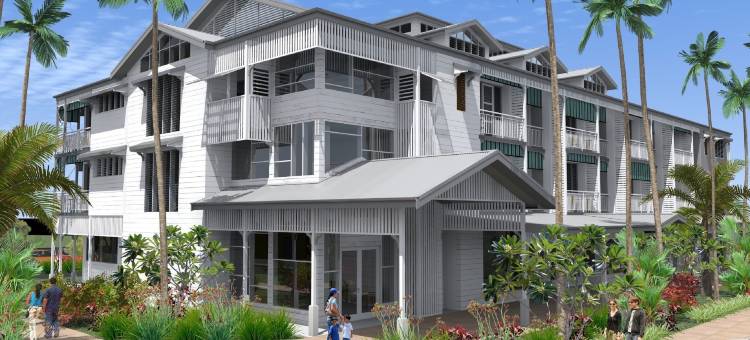 降灵岛中心酒店(Heart Hotel and Gallery Whitsundays)图片