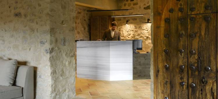 马尔克斯塔酒店及 SPA(Small Luxury Hotels of The World - Torre del Marques)图片
