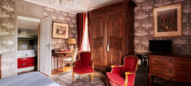 图尔热维尔狮子庄园酒店(Manoir des Lions de Tourgéville)图片