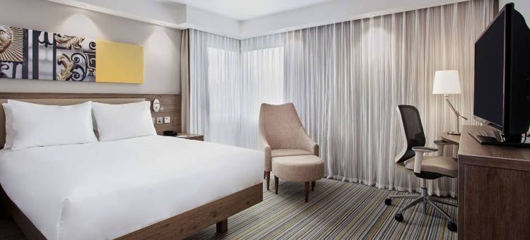 牛津希尔顿欢朋酒店(Hampton by Hilton Oxford)图片