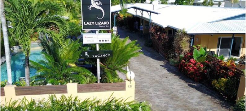 懒蜥蜴汽车旅馆(Lazy Lizard Motor Inn)图片