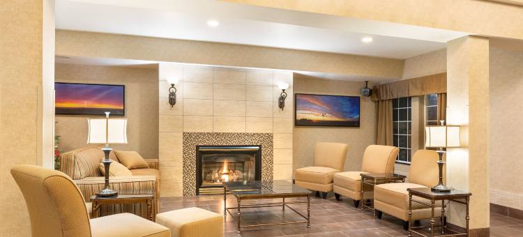 Holiday Inn Express 瓦拉瓦(Holiday Inn Express Walla Walla)图片