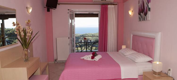 费罗克桑尼亚海景酒店(Filoxenia Sea View)图片