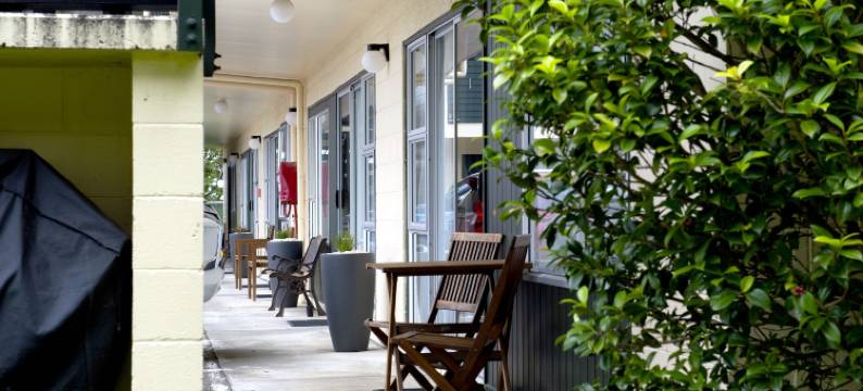 卡皮蒂网关酒店(Kapiti Gateway Motel)图片