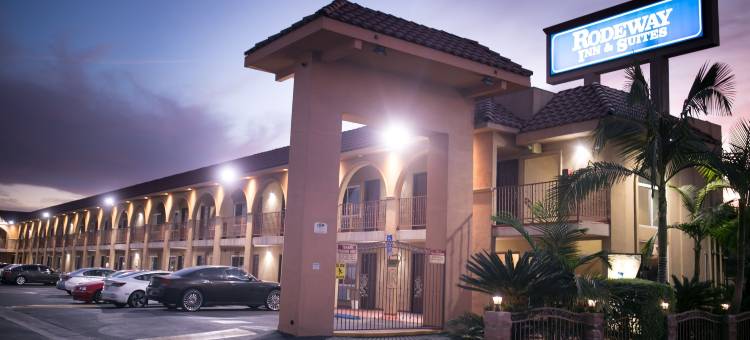 罗德威套房酒店(Rodeway Inn & Suites)图片