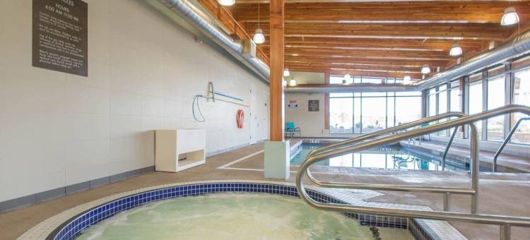 舒适套房酒店(Comfort Inn & Suites)图片