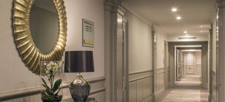 伦敦格罗夫纳馆 JW 万豪酒店(JW Marriott Grosvenor House London)图片