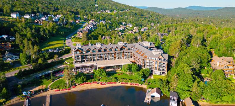 上湖环境酒店(Entourage Sur-Le-Lac)图片