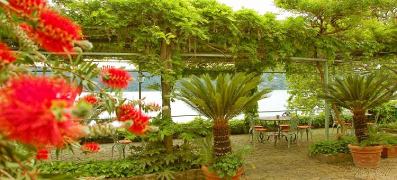 库拉湖酒店(Hotel la Culla Del Lago)图片